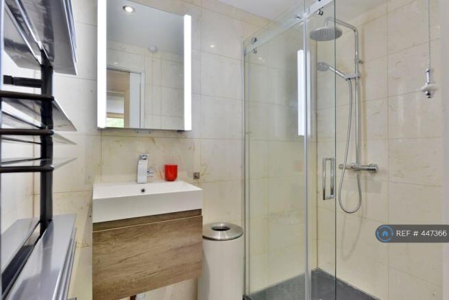 Shower Area