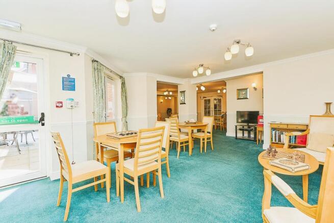 Communal Lounge