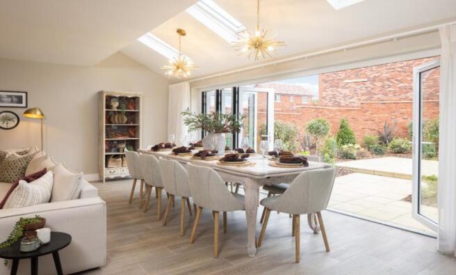 Dandara - Manor Park - The Burghley, Home 76