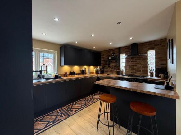 Kitchen / diner