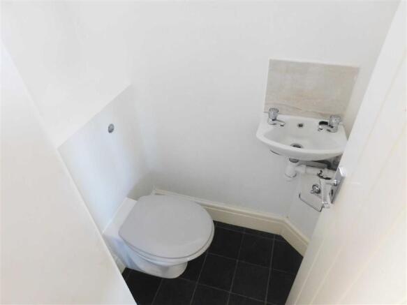 DOWNSTAIRS WC