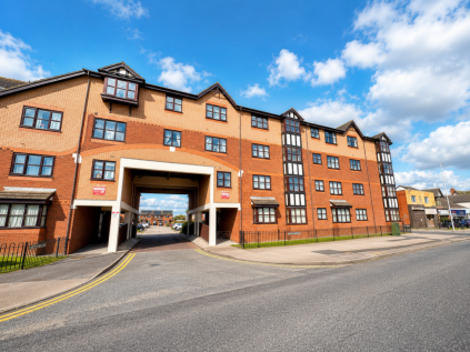 St Annes Court, St Annes Road, South Shore, FY4