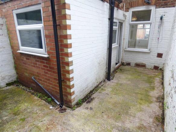 Exterior: