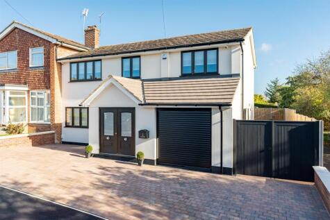Colesdale, Cuffley