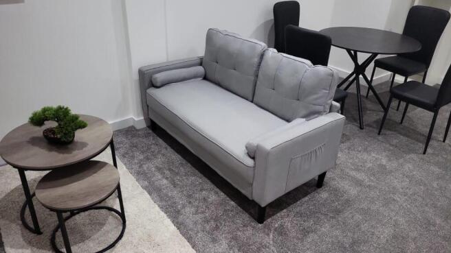 1 bed Apartment to rent in hull