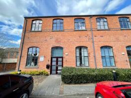 22, The Quarters, New Street, Hinckley LE10 1QY