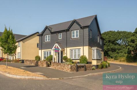 Coaker Road, Exeter, EX1 3BH