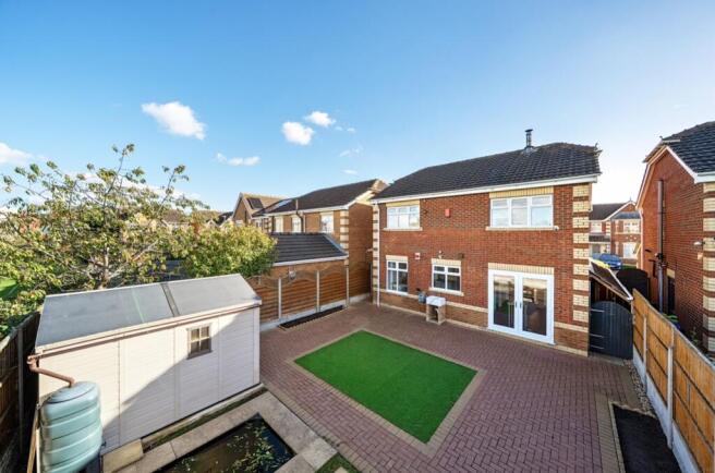 Odin Court, Scartho Top, Grimsby, Lincolnshire, DN33 photo 4