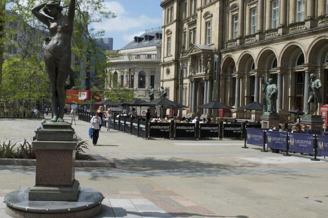 Leeds amenities