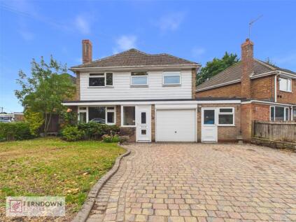 Canterbury Drive, Marston Green, Birmingham, West Midlands, B37