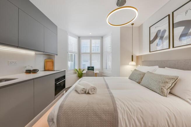 property in Shirland Road,
Maida Hill, W9