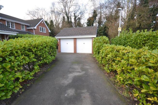 Driveway