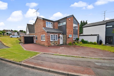 Bramstead Avenue, Compton, Wolverhampton, WV6