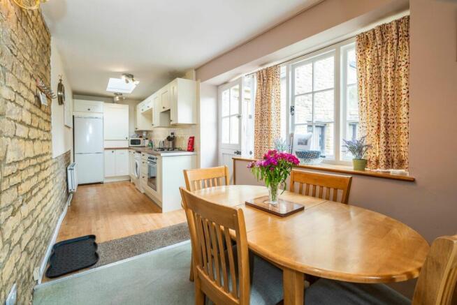 Kitchen-Dining Room