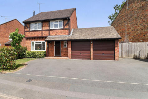 Bosman Drive, Windlesham