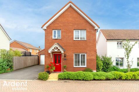 Anson Close, Maldon, CM9