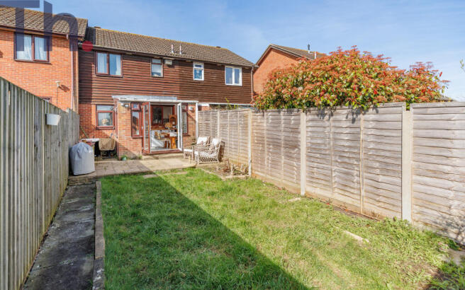 View from Rear of Garden