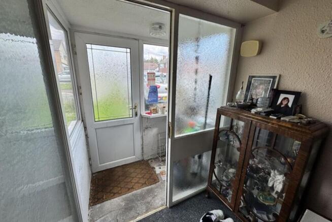 Entrance Porch