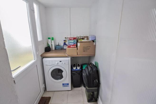 Utility Area