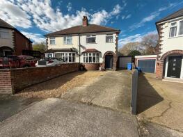 19, Beaumont Avenue, Mansfield NG18 3LF