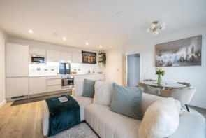 Flat 56, 11 Mortise House, Chailey Place, Hayes UB3 3FP