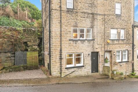 East Street, Jackson Bridge, Holmfirth