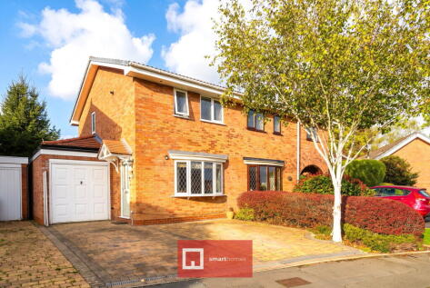 Kinsham Drive, Hillfield