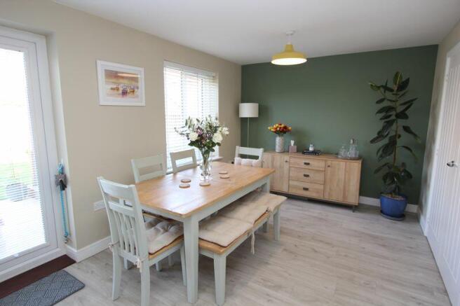 kitchen/diner