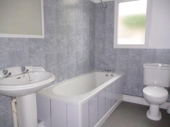 Family Bathroom