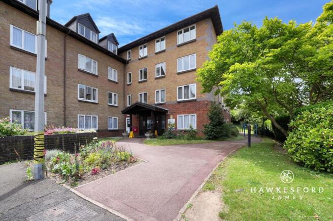 Barkers Court, Sittingbourne - Front