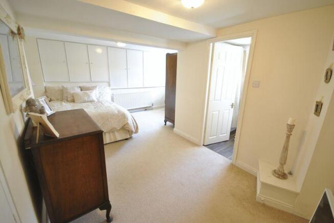 annexe / bedroom 4