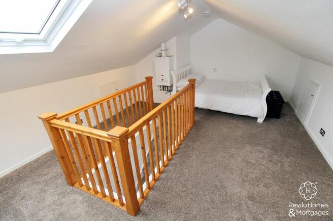 Attic Room