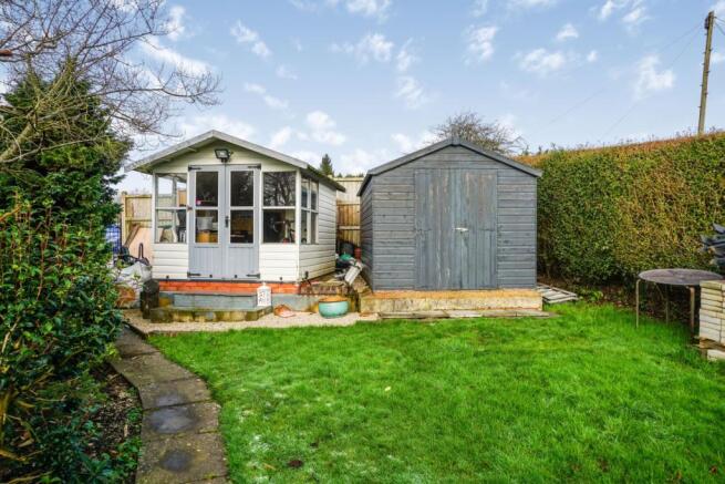Shed