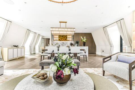 Allen House, 8 Allen Street, London, W8
