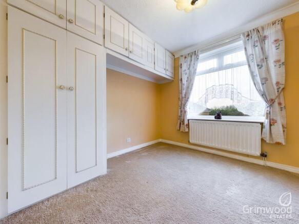 Bedroom two