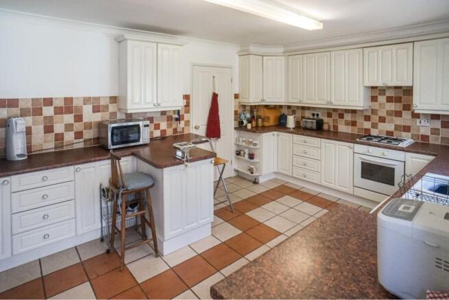 Kitchen/Breakfast