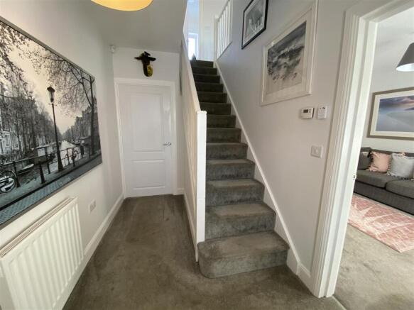 ENTRANCE HALLWAY