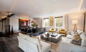 Flat A, 54-56, Cadogan Square, London SW1X 0JW