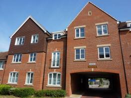 Flat 11, Atkins Gate, Orchard Street, Rainham, Gillingham ME8 9EZ
