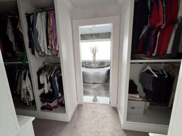 Dressing Room