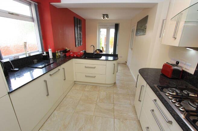Kitchen Diner