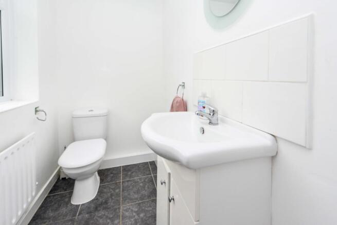 Downstairs Bathroom