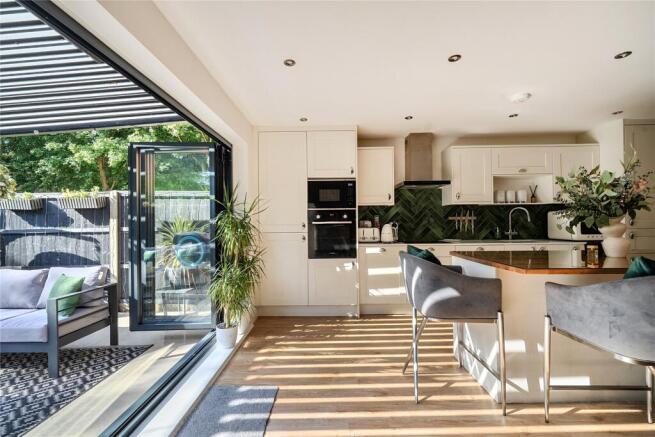 Kitchen/Dining