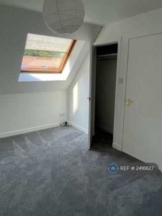 Built In Wardrobe In Double Bedoom