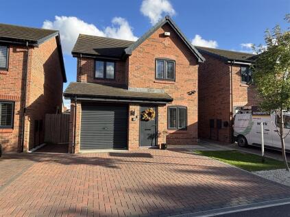 Houlder Drive, Howden, Goole