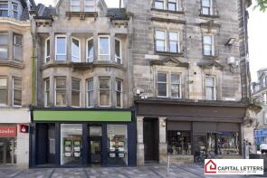 Flat A First Floor Left, 57, Port Street, Stirling FK8 2EW