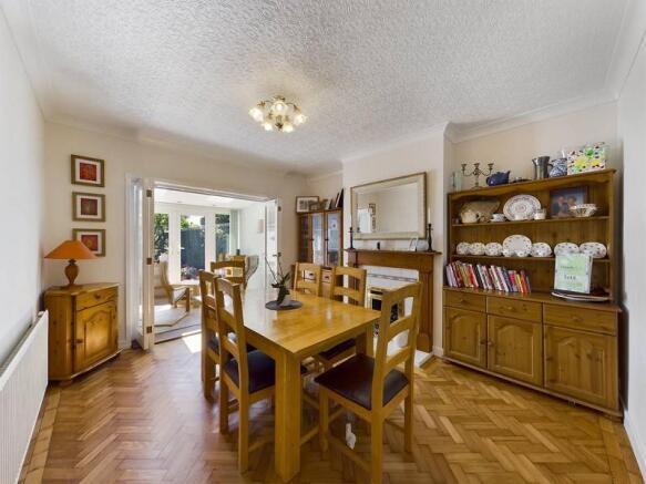 Second Reception Room