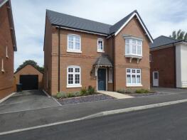 25, Monarch Close, Market Harborough LE16 8JL
