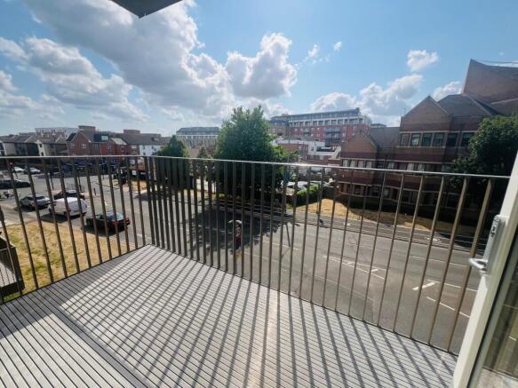 Balcony