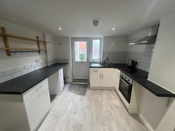 Flat 2, 38 Fishergate Hill